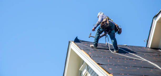 Quick and Trustworthy Emergency Roof Repair Services in Georgetown, IN